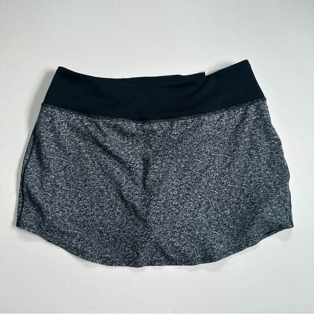 Victoria's Secret PINK Sport Skirt Gray Size Medium
